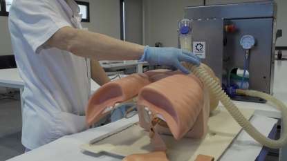 SEAT arranca la producción de respiradores de emergencia en su fábrica de Martorell