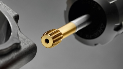 Macho de laminación para materiales de acero