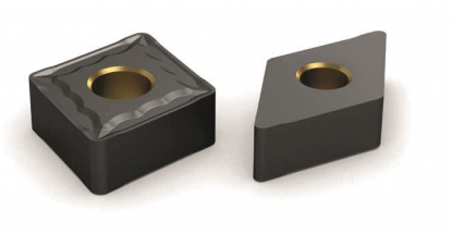 Nuevas calidades adecuadas para el torneado de fundición gris y fundición nodular