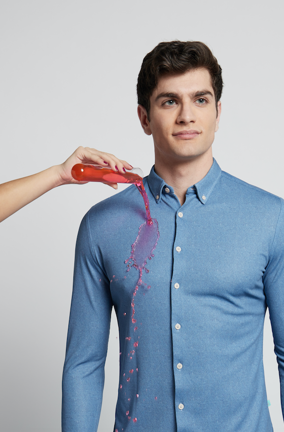 Sepiia dona su tejido para la producción de 10.000 mascarillas con tejido antibacteriano y repelente de líquidos