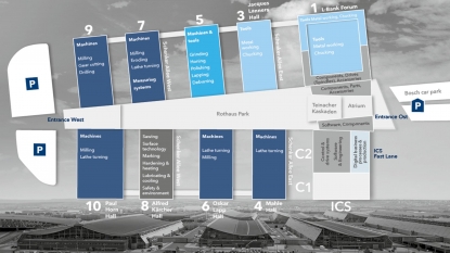 AMB prepara su vigésima edición