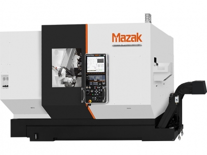 Máquina-herramienta con un elevado volumen de producción y versatilidad en la transformación de piezas