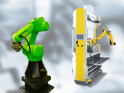 Cellro destaca las ventajas de los robots de carga en aplicaciones del sector del mecanizado