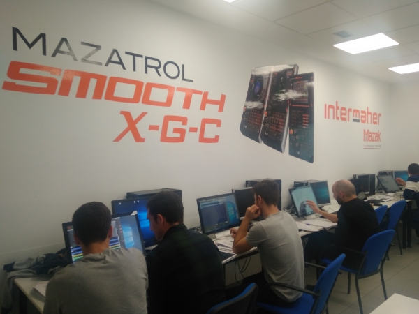 Cursos De Programacion Cnc Mazatrol 100 Online Izaro Com