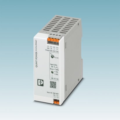 Gama de fuentes de alimentación con nuevas variantes de tensión