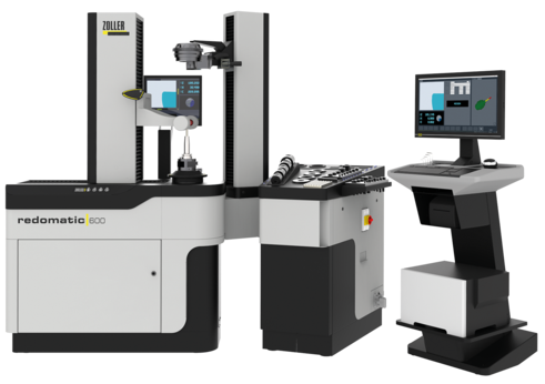 Solución de ajuste, contracción y medición para amarrar herramientas de mango