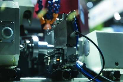 La industria italiana de máquinas-herramienta registra una caída significativa de pedidos en el primer trimestre