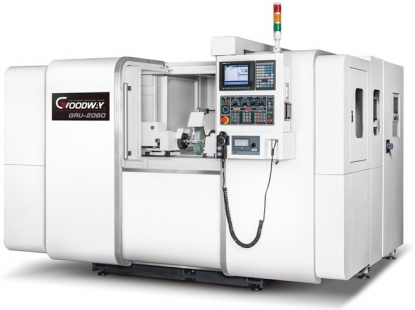 Rectificadoras cilíndricas CNC por inmersión