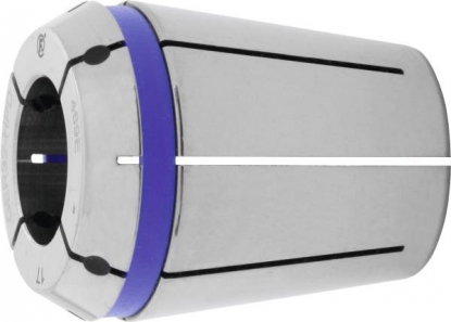 Pinza portapieza con obturación para refrigeración interior con diámetro de sujeción nominal de 6 mm