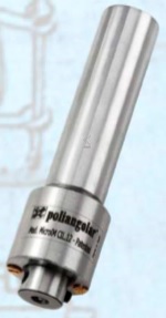 Portaherramientas para brochado de interiores con una capacidad máxima para perfiles hexagonales de < 3