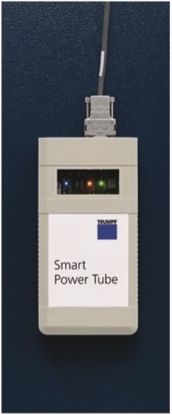 Llegan los tubos inteligentes 'Smart Power Tube' de Trumpf a Rational AG