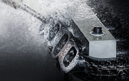 Rhenus Lub pone en valor el mecanizado de composites con fluido refrigerante