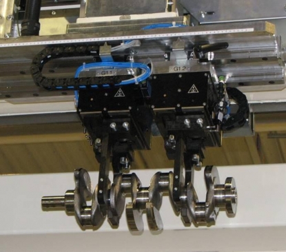 Las soluciones de agarre libres de mantenimiento de Röhm destacan en proyectos simples o complejos