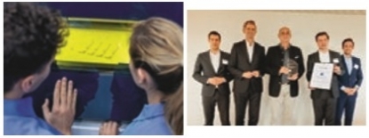 La tecnología de impresión 3D de Trumpf contribuye a construir trenes más rápidos