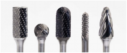 Gama de limas especialmente diseñada para propiciar una extracción limpia de tornillos rotos