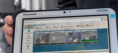 Hexagon imparte el webinar 'Comunicación y Monitorización de máquinas CNC en tiempo real'