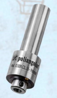 Portaherramientas para brochado de interiores con una capacidad máxima para perfiles hexagonales de < 5