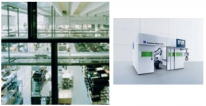 Trumpf pone rumbo al futuro con las microondas