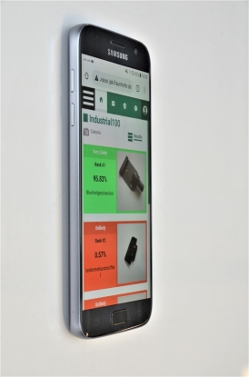 Fraunhofer desarrolla una aplicación con IA para identificar componentes individuales sin código de barras