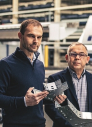 El especialista polaco en bandejas para cables BAKS confía en las máquinas de Trumpf