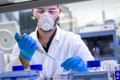 Aimplas ofrecerá tests rápidos de orina, sangre y fluidos para detectar la COVID-19