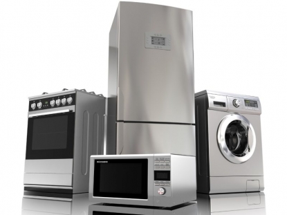 Líneas de producción de paneles para electrodomésticos