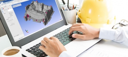 Hexagon imparte el webinar 'Mecanizado en 5 ejes automático, fiable y de alta calidad'