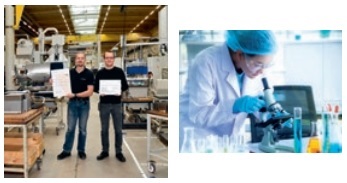 Trumpf Austria recibe un premio del Ministerio de Sostenibilidad y Turismo