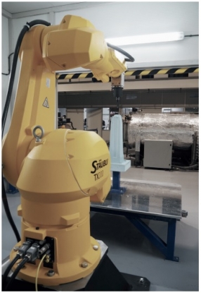 Soluciones de Stäubli para automoción