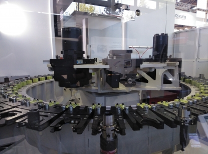 Qué está pasando con el mecanizado II