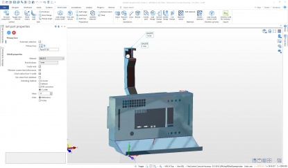 Software para máquinas de punzonado que permite una producción más rápida de nesting