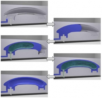 Sistemas modulares de suministro de gas