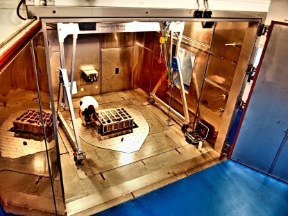 Fraunhofer realiza ensayos de laboratorio realistas para baterías de vehículos eléctricos