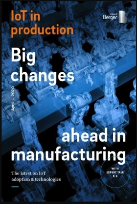 Cecimo organiza un webinar sobre 'Los últimos desarrollos sobre el uso de tecnologías IoT en fabricación'