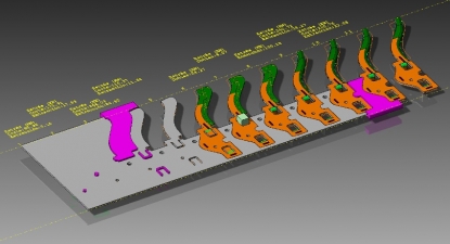 Hexagon organiza el webinar 'De la pieza al diseño del troquel'
