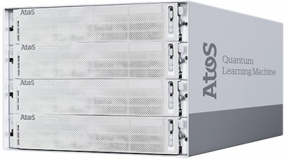 Atos logra vender su primera máquina de aprendizaje cuántico en Japón