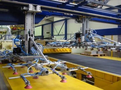 Dispositivos de apilamiento