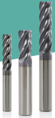 Fresas sólidas para mecanizado general