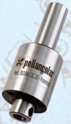 Portaherramientas para brochado de interiores con una capacidad máxima para perfiles hexagonales de < 12