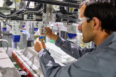 Tecnalia desarrolla componentes más ligeros, resistentes e inteligentes mediante procesos más eficientes, competitivos y sostenibles