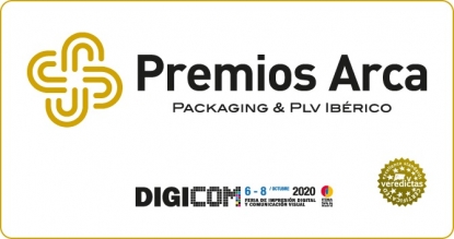 Se convocan los Premios ARCA 2020 de Packaging & PLV