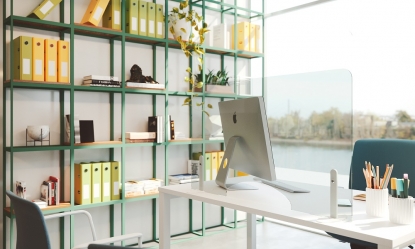 Actiu lanza la guía 'Cómo adaptar un espacio de trabajo ante el Covid19'