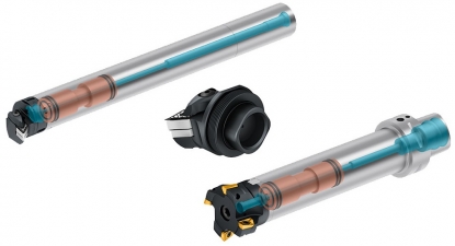 Tecnología con amortiguación de vibraciones para mecanizado en condiciones difíciles