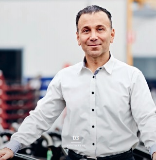 Preston General Engineering confía en la soldadura por láser de Trumpf