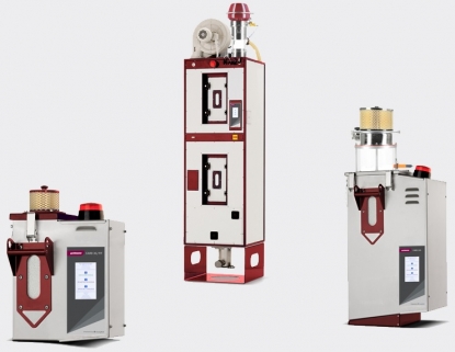 Wittmann incorpora nuevos modelos de deshumidificadores a su cartera de productos con la Serie CARD
