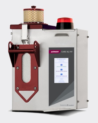 Deshumidificadores de granulado de aire comprimido