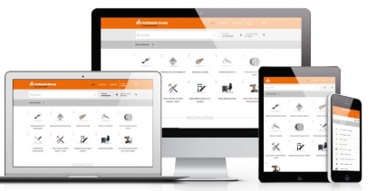 Hoffmann Group realiza mejoras en su tienda 'on-line'
