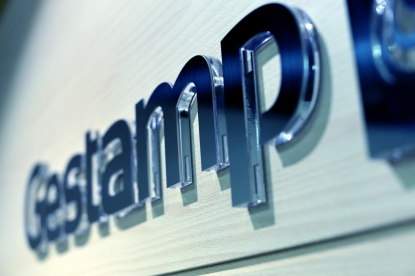 Gestamp facturó 2.011 millones de euros en los tres primeros meses de 2020