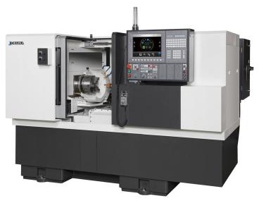 Rectificadora de interiores que ofrece la máxima precisión en el mínimo espacio