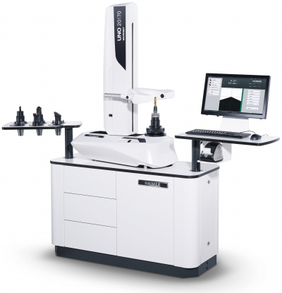 Máquinas de preajuste de herramientas